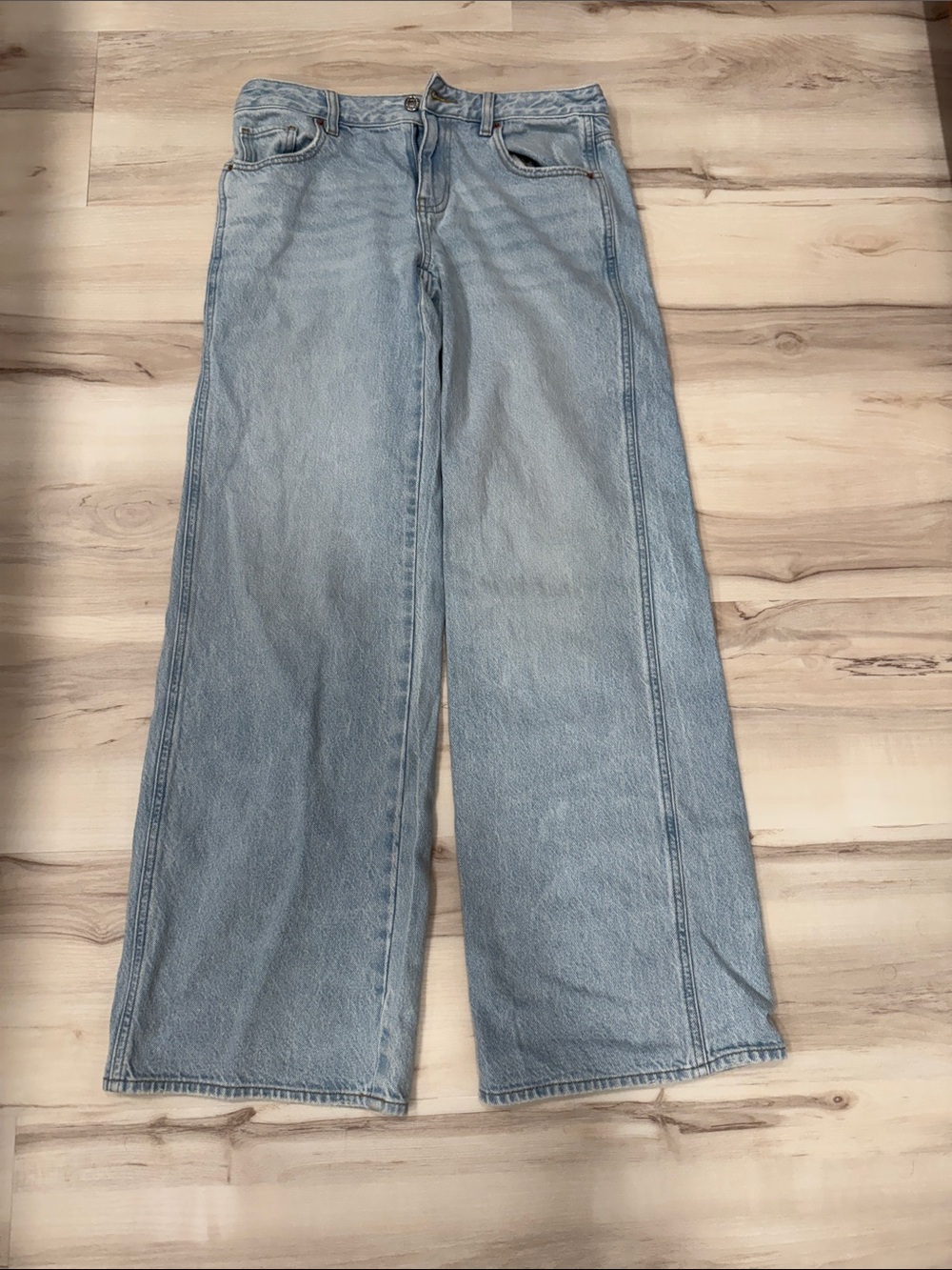 Pacsun Casey Low Rise Baggy Jean Size 26